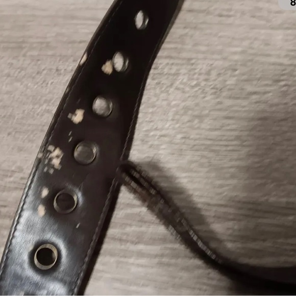 Coach Chelsea Lace Hobo Leather Shoulder Bag - Picture 4 of 7